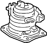 Engine Mount (Front)
