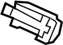 Air Bag Passenger Presence Module