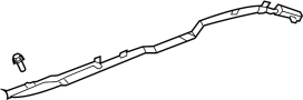 Curtain Air Bag (Left)