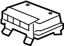 77960SHJA02 Air Bag Control Module