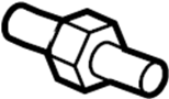 81183SHJA01 Seat Armrest Pin (Right)