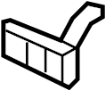Seat Back Lock