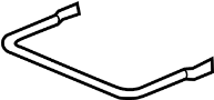 Seat Track Adjust Handle