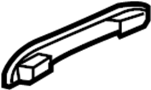 83240SEA003ZA Interior Grab Bar