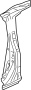 Body B-Pillar Reinforcement (Right, Lower)