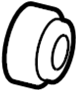 90820SNA003 Grommet. Door.