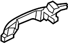 Sliding Door Handle (Right)