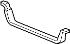 Fuel Tank Strap (Rear)