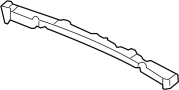 Bumper Impact Absorber (Rear)