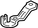Radiator Coolant Hose Bracket (Lower)