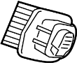 HVAC Blower Motor Control Module