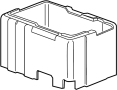 Battery Cover (Upper)