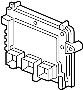 Engine Control Module (ECM). A module in a vehicle.