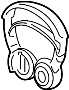 39580TZ5A02 Headphones