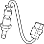 Oxygen Sensor (Rear, Upper)