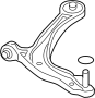 51360TK8A10 Suspension Control Arm (Left, Front, Lower)