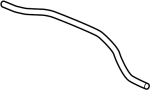 76837TK8A01 Windshield Washer Hose