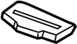 Hood Hinge Cover