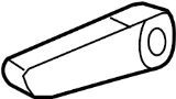 81580TK8A42ZA Seat Armrest