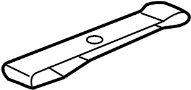 81951TK8A21ZC Folding Seat Latch Release Handle