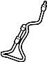 82232TK8A01 Seat Flex Cable (Rear)