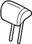 82940TK8A42ZC Headrest