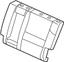 Seat Back Cushion (Left, Rear)
