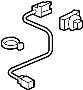 32755TK8A00 Door Wiring Harness (Front)