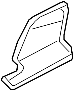 83552TK8A01ZB Door Armrest (Left)