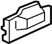 Door Window Switch (Left, Rear)