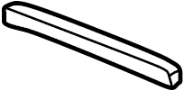 Liftgate Glass Seal