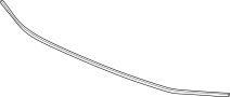 73226TK8A01 Liftgate Glass Seal