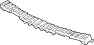 71570TK8A00 Bumper Impact Absorber (Rear)