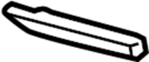 33555TK8A01 Reflector Panel (Left, Rear, Upper)