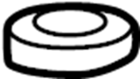 90540SA7000 Bumper Cover Washer