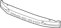 71170S01A02 Bumper Impact Absorber (Front)