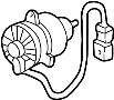 19030P1R003 Engine Cooling Fan Motor