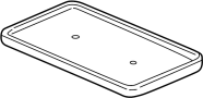 View BOX ASSY., BATTERY                                           Full-Sized Product Image