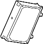 Engine Control Module (ECM). A module in a vehicle.