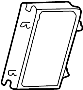 Engine Control Module (ECM). A module in a vehicle.
