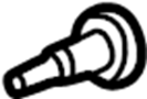 57376S04003 ABS Modulator Bolt (Upper)