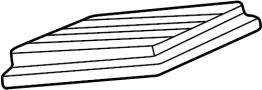 17220P2FA01 Engine Air Filter