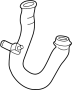 17243P2J000 Engine Air Intake Hose