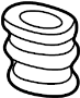 17244P2J000 Seal. Intake. Engine. Air.
