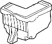 17240P2J000 Air Filter Housing