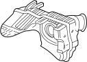 17250P2J000 Engine Air Intake Resonator