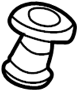 Rack And Pinion Housing Spacer