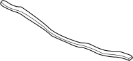 Cowl Seal (Rear)
