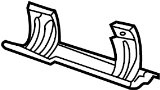 77893S01A01 Instrument Panel Knee Bolster