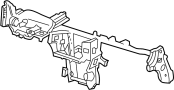 77106S04G81ZZ Instrument Panel Crossmember